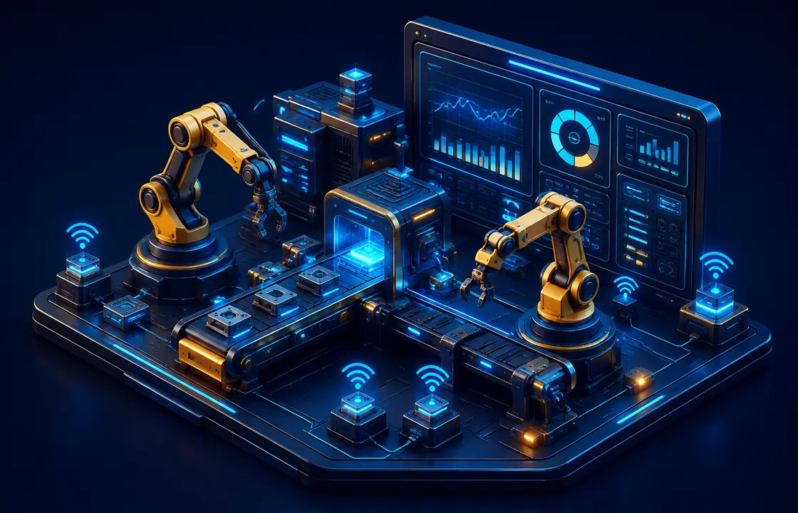 Manufacturing & IoT