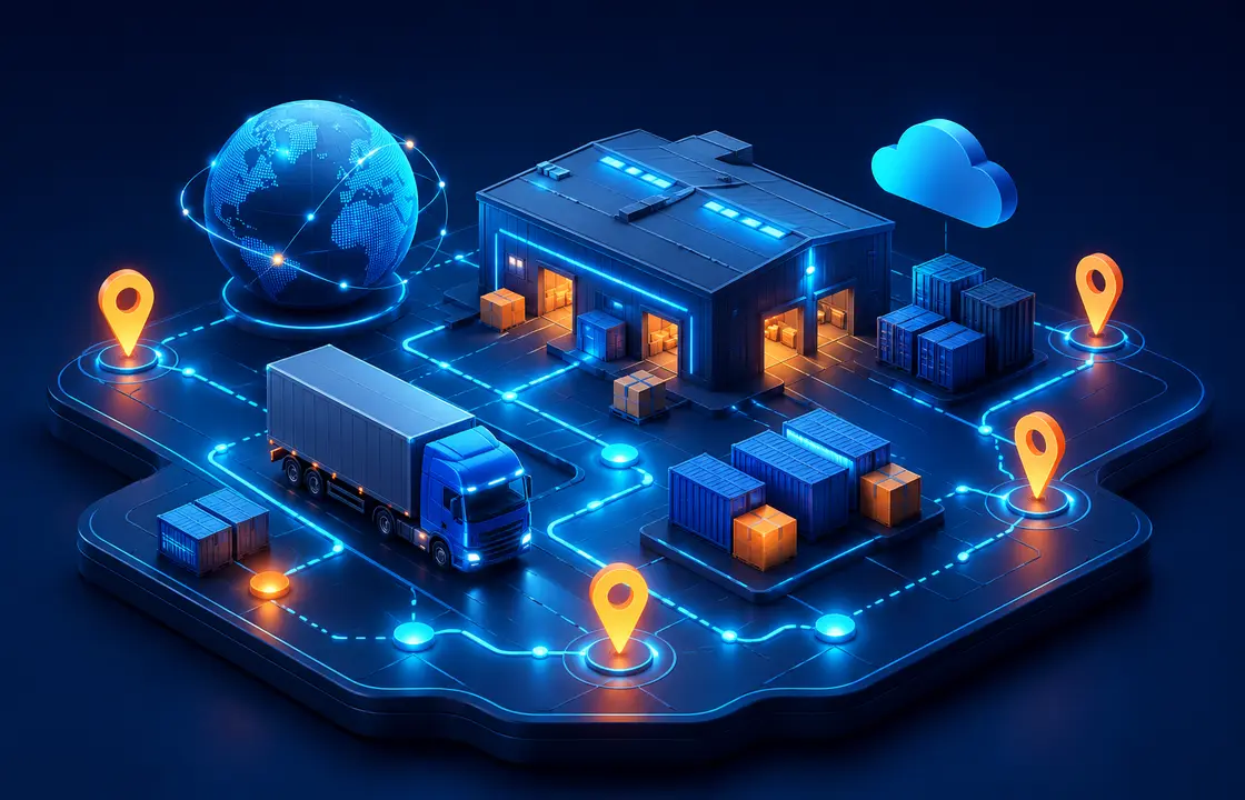 Transport, Logistics & Supply Chain
